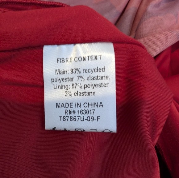 Princess Polly Mini Donelli Dress - Picture 6 of 7